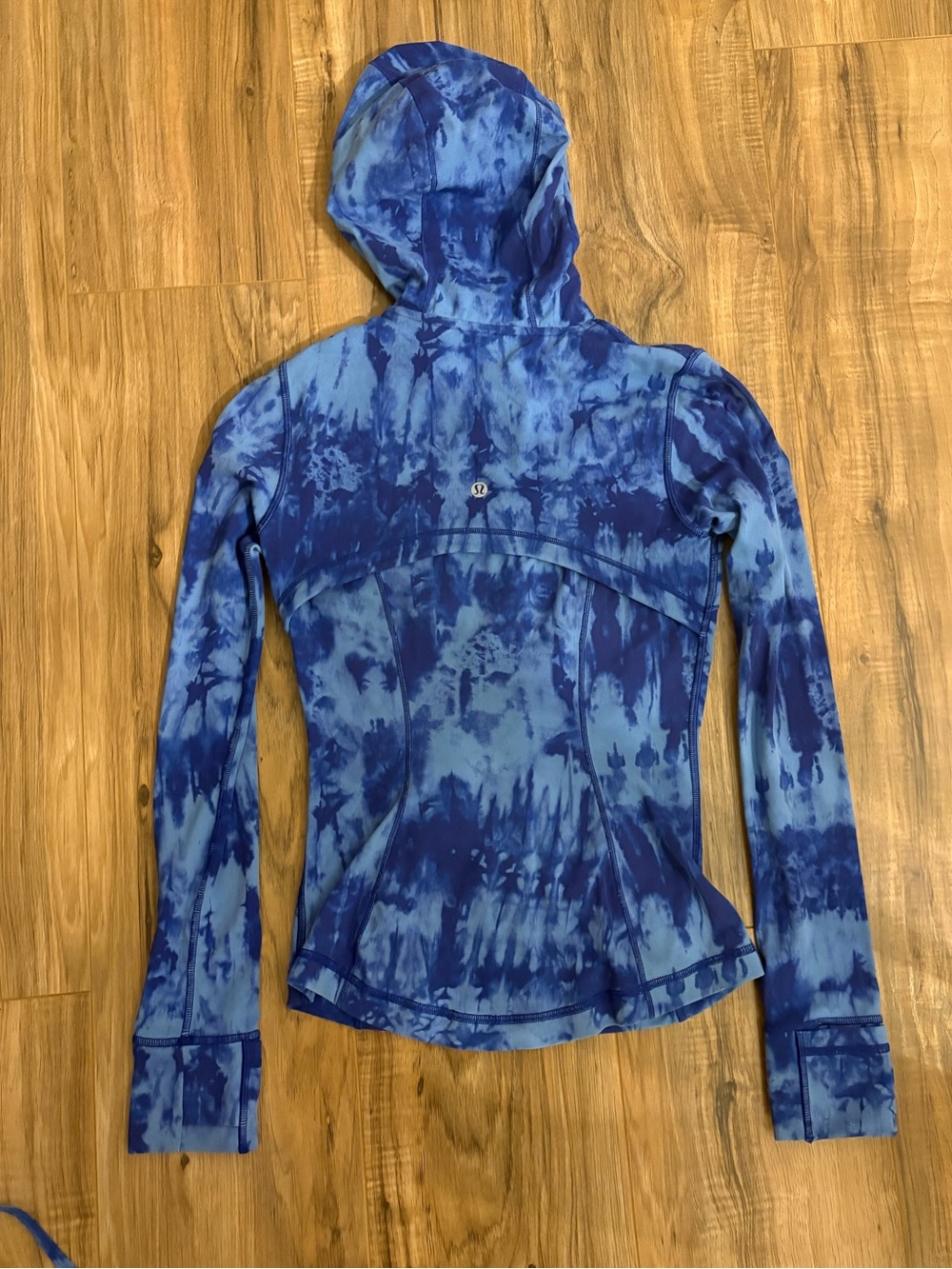 Lululemon 4 piece set blue multi coloured size 2&6 - Picture 4 of 10